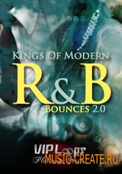 VIP Loops - Kings of Modern RnB (ACiD WAV AiFF) - сэмплы Modern RnB