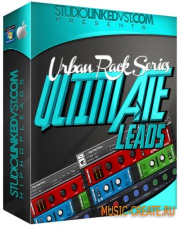 Studiolinkedvst - Ultimate Leads Urban Rack (KONTAKT) - библиотека R&B Urban, Hip Hop