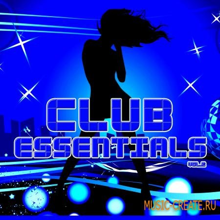 Pulsed Records - Club Essentials Vol 2 (WAV) - сэмплы Dance
