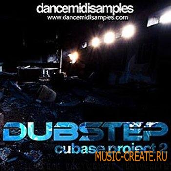 DMS - Dubstep Cubase Template Vol 2 - проект для Cubase