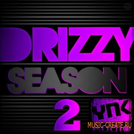 YnK Audio - Drizzy Season 2 (MULTiFORMAT) - сэмплы Hip Hop