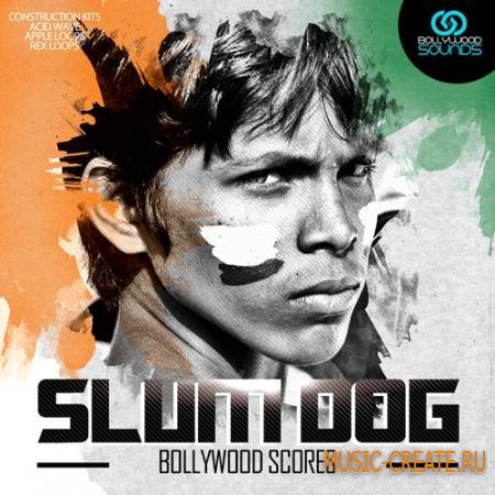 Bollywoodsounds - Slumdog Bollywood Scores (ACiD WAV REX AiFF) - сэмплы Bollywood