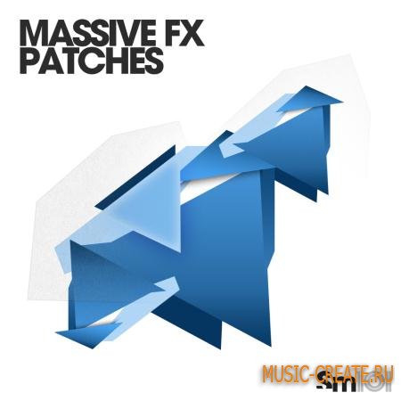 Sample Magic - SM101 Massive FX Patches (Massive presets)