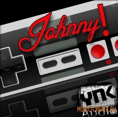 YnK Audio - Johnny! (MULTiFORMAT) - сэмплы Hip Hop