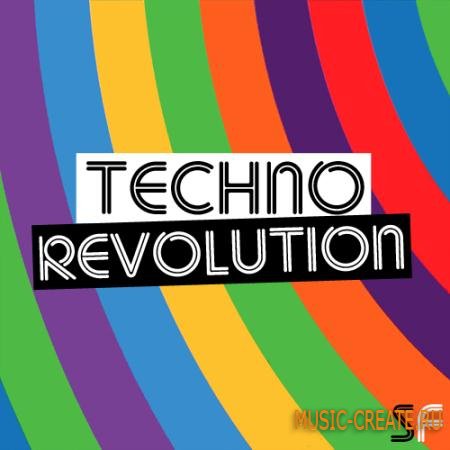 Sample Freak - Techno Revolution (WAV) - сэмплы Techno, Tech House