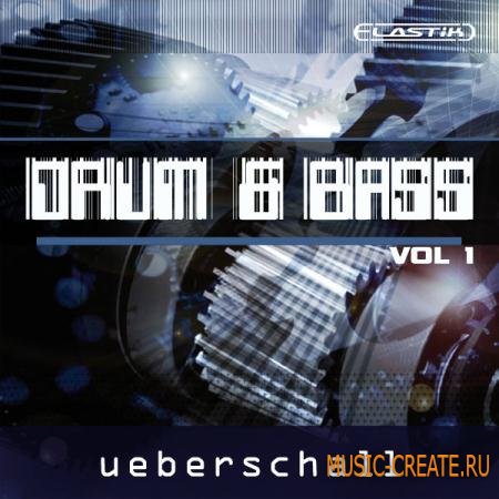 Ueberschall - Drum and Bass Vol.1 (Elastik) - банк для плеера ELASTIK