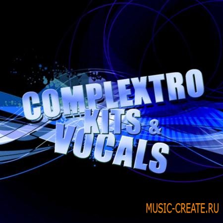Pulsed Records - Complextro Kits and Vocals Vol.1 (WAV) - сэмплы Complextro, Dubstep