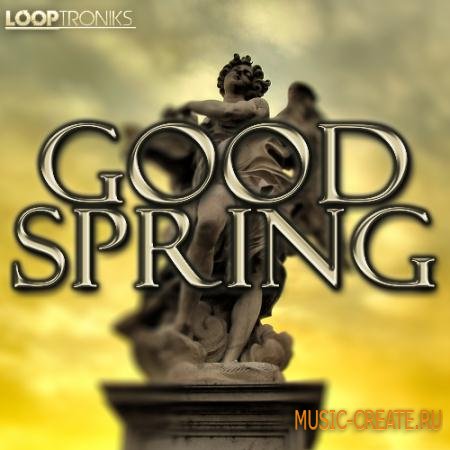 Looptroniks - Good Spring (WAV MiDi) - сэмплы Hip Hop