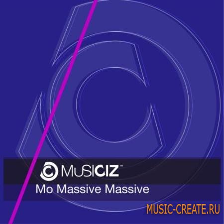 Musiciz - Mo Massive Massive (WAV NMSV)