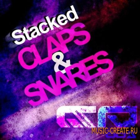 Micro Pressure - Stacked Claps and Snares