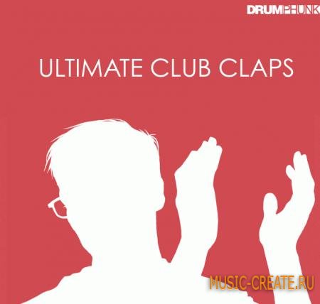 Drumphunk - Ultimate Club Claps (WAV) - клэпы