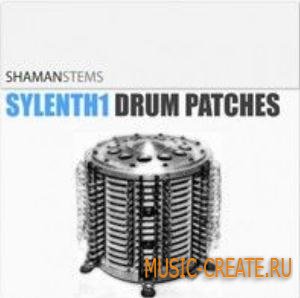 ShamanStems - Sylenth1 Drum Patches (Sylenth presets)