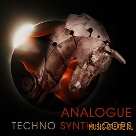Spf samplers - Analogue Techno Synth Loops (WAV) - сэмплы Techno, Deep Tech, Minimal Tech, Minimal House, IDM