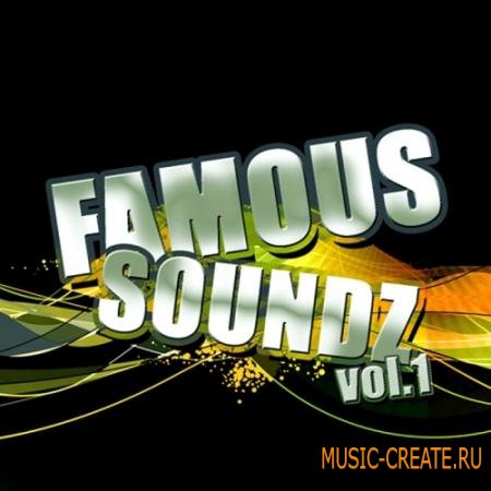 Pulsed Records - Famous Soundz (WAV NI MASSiVE PATCHES) - сэмплы Dance, Pop