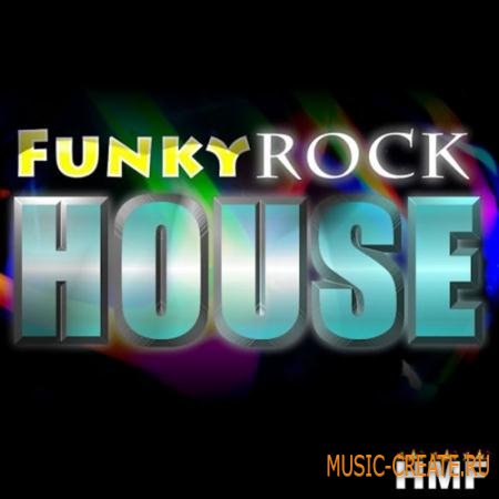 Hot Music Factory - Funky Rock House (WAV MiDi REASON NN19 & NN XT) - сэмплы Funk, Rock, Pop, House