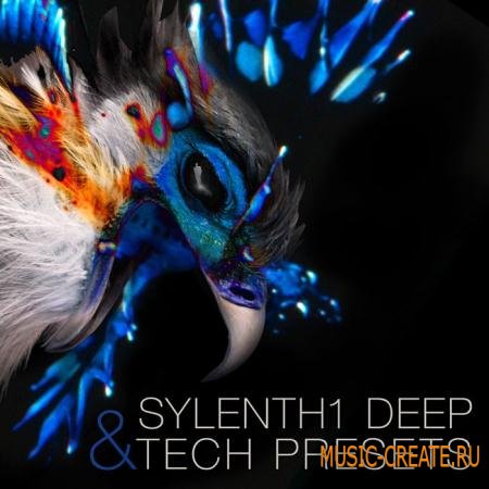 SPF Samplers - Sylenth1 Deep and Tech Presets (MiDi Synth Presets)