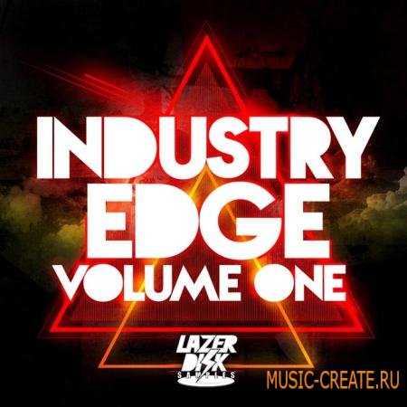 Lazer Disk - Industry Edge Vol.1 (WAV Synth Presets) - сэмплы Electro House, Dubstep, Tech House, Trap