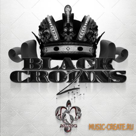 GC Music - Black Crowns 2 (MULTiFORMAT) - сэмплы Hip Hop