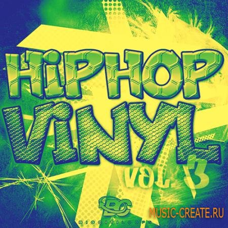 Big Citi Loops - Hip Hop Vinyl 3 (WAV REX AiFF) - сэмплы Hip Hop