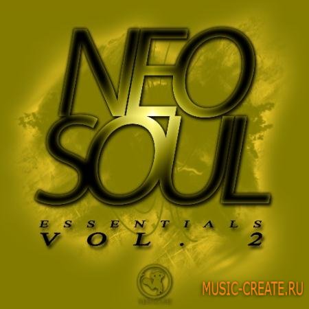 The Hit Sound - Neo Soul Essentials Vol 2 (WAV MiDi) - сэмплы Neo Soul