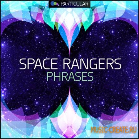 Particular - Space Rangers: Phrases (WAV) - сэмплы кинематографические, FX