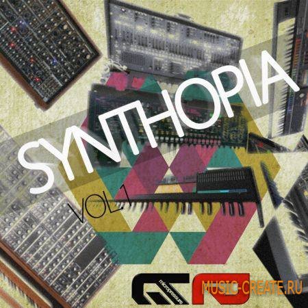 Micro Pressure - Synthopia Vol.1 (WAV) - сэмплы progressive, electro, tech house