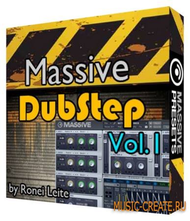 Ronei Music - Ronei Leite Massive Dubstep Vol 1 (Massive presets)