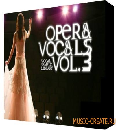 Gotchanoddin - Opera Vocal Samples Vol 3 (WAV MULTiSAMPLER PATCHES) - вокальные сэмплы