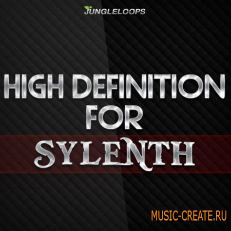 Jungle Loops - High Definition For Sylenth (Sylenth1 Presets)