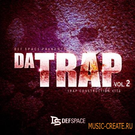 Def Space - Da Trap Vol.2 (ACiD WAV) - сэмплы Trap
