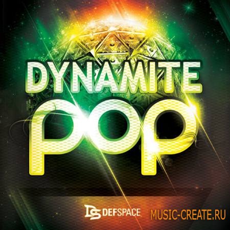 Def Space - Dynamite Pop (ACiD WAV MiDi) - сэмплы Electro Pop