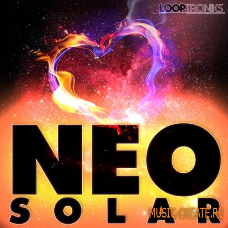 Looptroniks - Neo Solar (WAV MiDi) - сэмплы Neo Soul