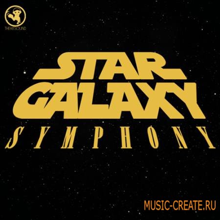 The Hit Sound - Star Galaxy Symphony (WAV MiDi) - сэмплы симфонических музыкальных инструментов
