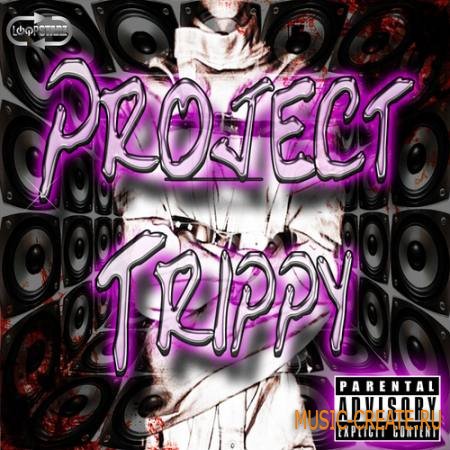 Loopstarz - Project Trippy (ACiD WAV MiDi) - сэмплы Trap, Dirty South
