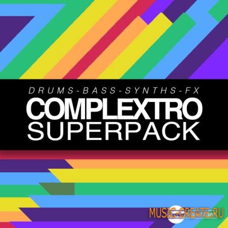 Premier Sound - Bank Complextro Superpack (WAV) - сэмплы Complextro