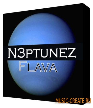 Gotchanoddin - N3ptunez Flava (WAV MULTiSAMPLER PATCHES) - сэмплы Hip Hop