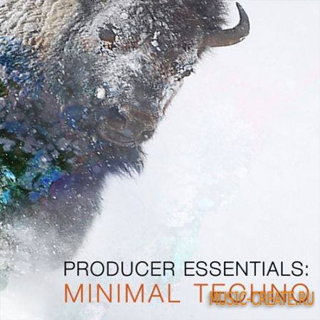 SPF Samplers - Producer Essentials Minimal Techno (WAV MiDi FXB NMSV) - сэмплы Minimal Techno