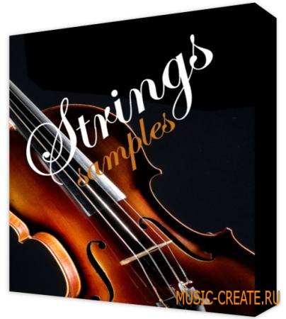 Gotchanoddin - String Samples (WAV) - сэмплы струнных инструментов