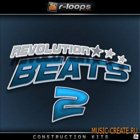 r-loops - Revolution Beats 2 (WAV) - сэмплы Hip Hop, Dirty South