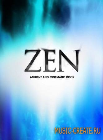 Big Fish Audio - Zen (KONTAKT) - библиотека Ambient, Cinematic Rock