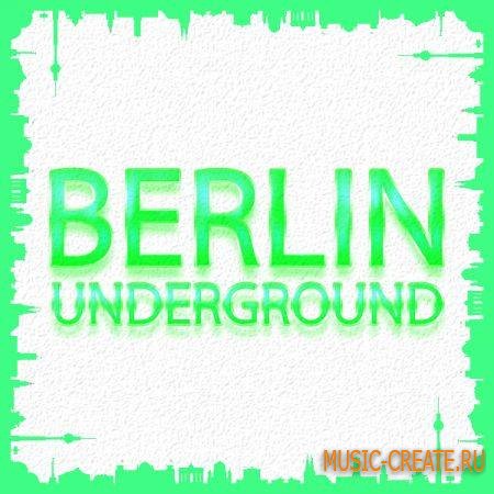 Deep Data Loops - Berlin Underground (WAV) - сэмплы Deep House, Tech House