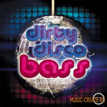 Industrial Strength Records - Dirty Disco Bass (WAV AiFF) - сэмплы грувов басов