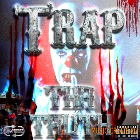 Loopstarz - Trap Tha Truth (ACiD WAV MiDi) - сэмплы Trap