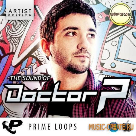 Prime Loops - The Sound Of Doctor P (ACiD WAV AiFF REX2) - сэмплы Dubstep, Complextro, Drumstep