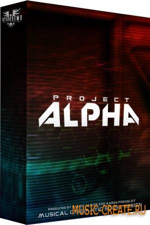 Hybrid Two - Project Alpha (KONTAKT) - библиотека кинематографических звуков