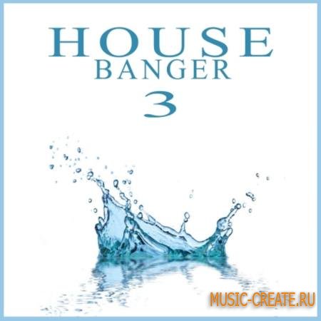 Shockwave - House Banger Vol 3 (WAV MIDI) - сэмплы Electro House, Dance, House, Progressive House