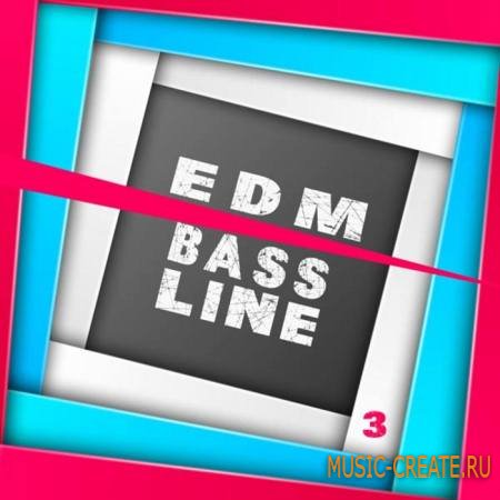 Shockwave - EDM Bassline Vol 3 (WAV MiDi) - сэмплы Progressive House