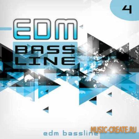 Shockwave - EDM Bassline Vol 4 (WAV MiDi) - сэмплы Progressive House