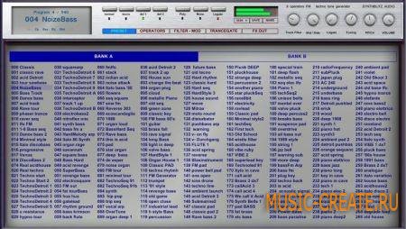 Synthblitz Audio - Deep One v1.0.4 (Team R2R) - синтезатор