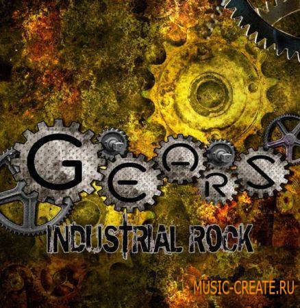 Big Fish Audio - Gears Industrial Rock (MULTiFORMAT) - сэплы Rock
